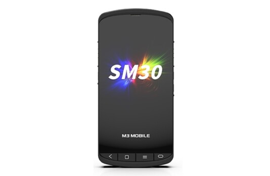 M3 mobile US20 MDE mobiles Datenerfassungsgerät Scanner